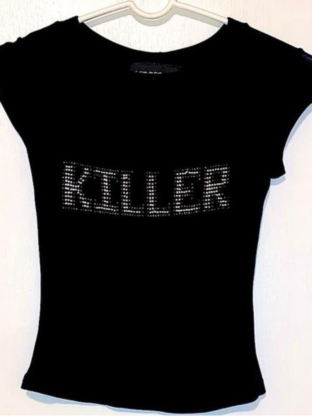 ISO ★ Lip Service “Killer” Baby Tee
